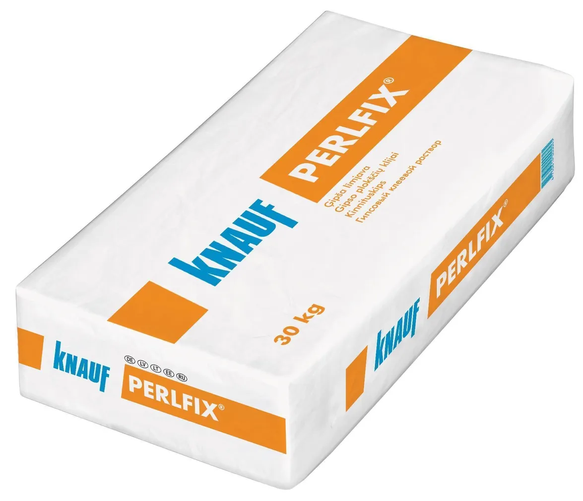 KIPSSEGU KNAUF PERLFIX 30KG