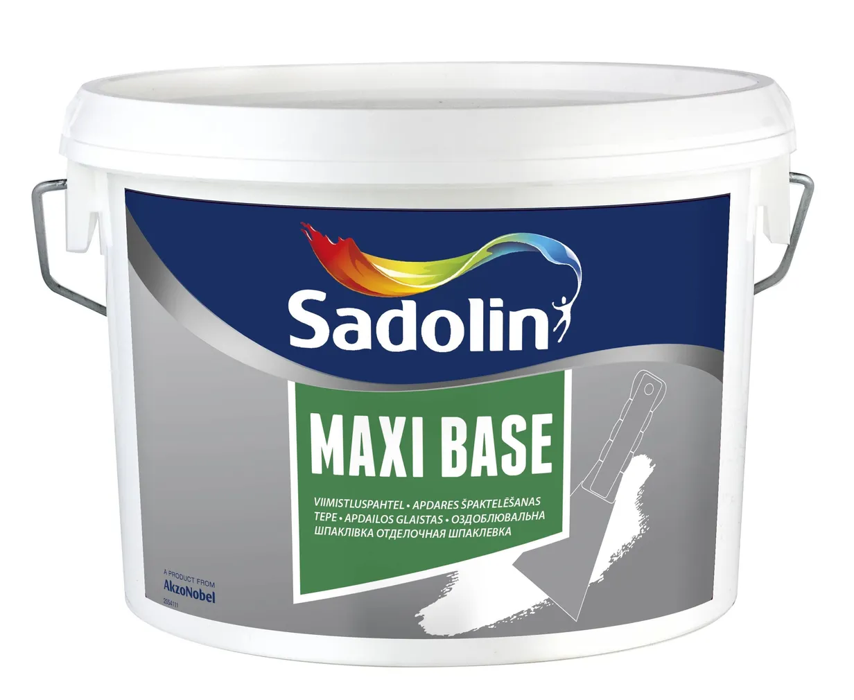 PAHTEL MAXI BASE 10L HALL