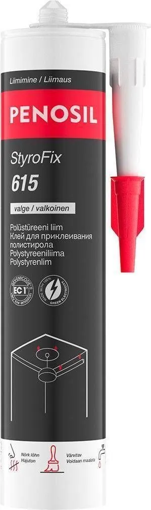 LIIM PENOSIL STYROFIX 615 280ML