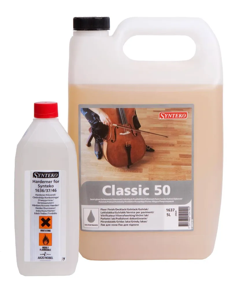 LAKK SYNTEKO CLASSIC 35 5L MATT LAHUSTIPÕHINE