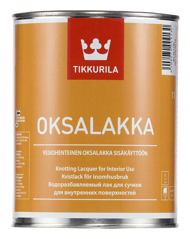 LAKK OKSALAKKA 1L