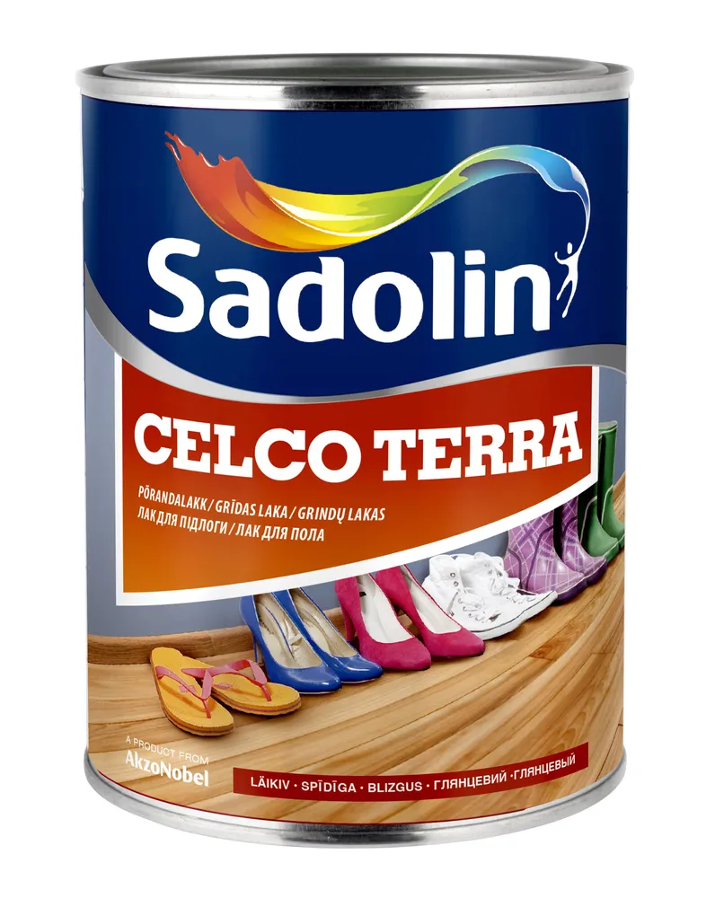 LAKK CELCO TERRA 90 1L LÄIKIV