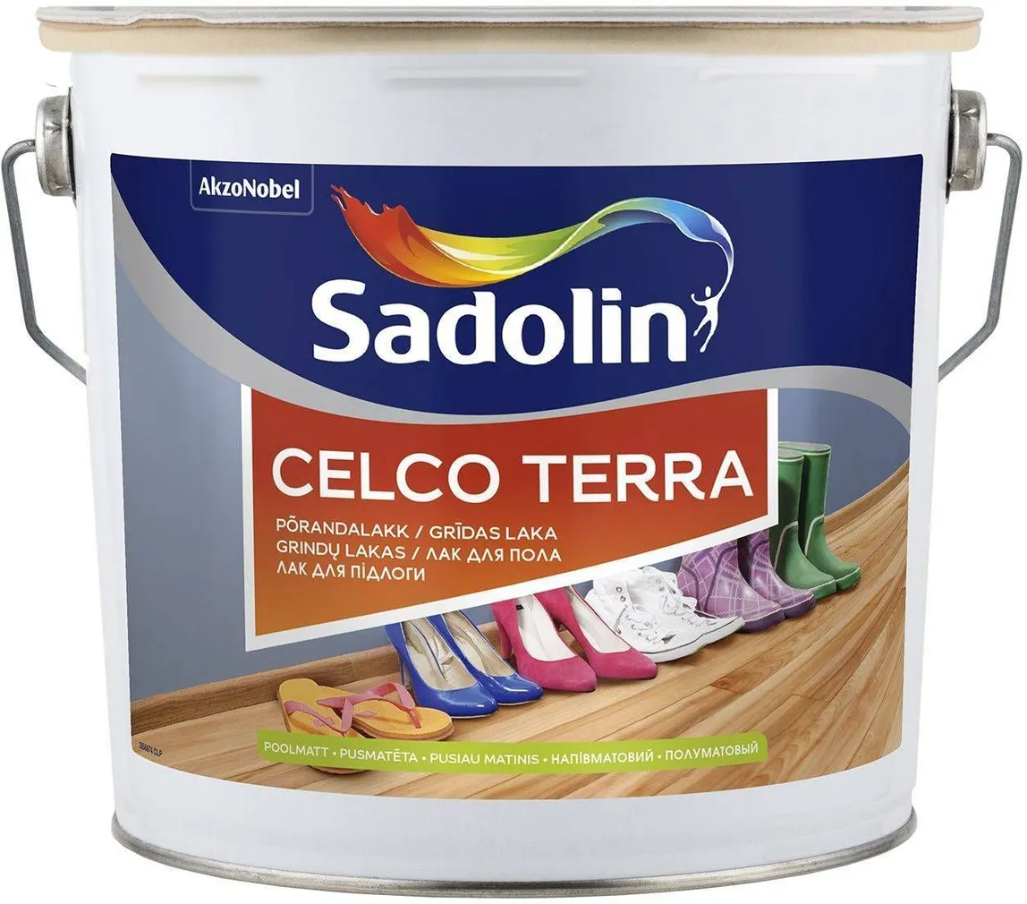 LAKK CELCO TERRA 20 2,5L POOLMATT