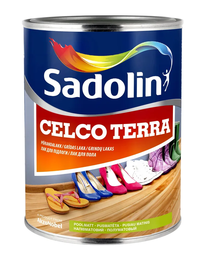 LAKK CELCO TERRA 20 1L POOLMATT