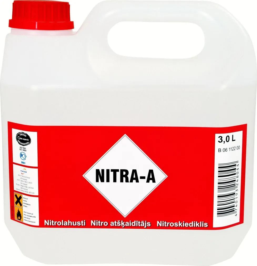 LAHUSTI NITRA-A 3L