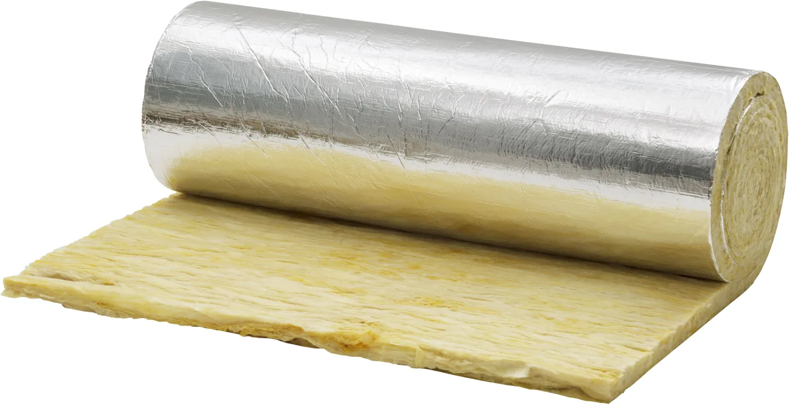 KLAASVILL ISOVER CLIMCOVER CR ALU2 1200X7000X50MM 1TK/8,4M²