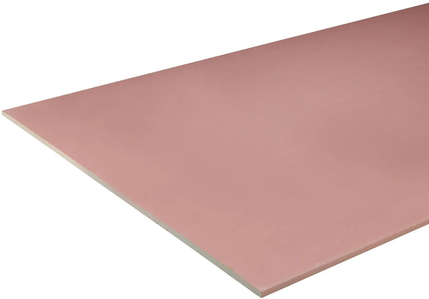 TULETÕKKEKIPSPLAAT KNAUF GKF 1200X2600X12,5MM PUNANE