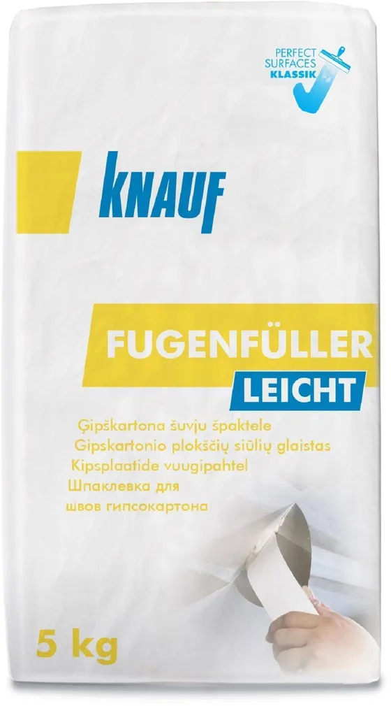 PAHTEL FUGENFUELLER LEICHT 5KG