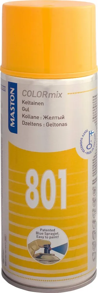 AEROSOOLVÄRV KOLLANE 400ML