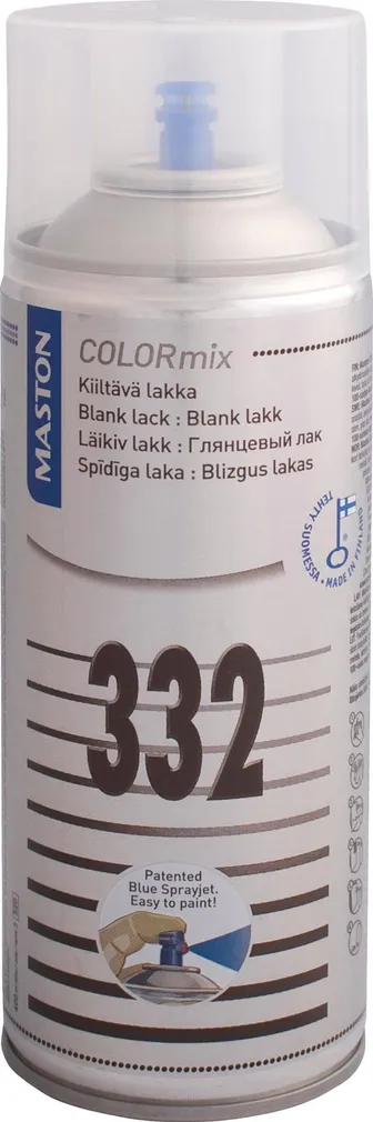 AEROSOOLLAKK LÄIKIV 400ML