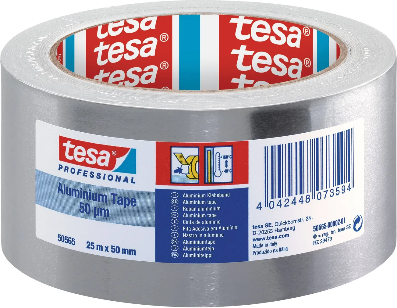 FOOLIUMTEIP TESA 25X50