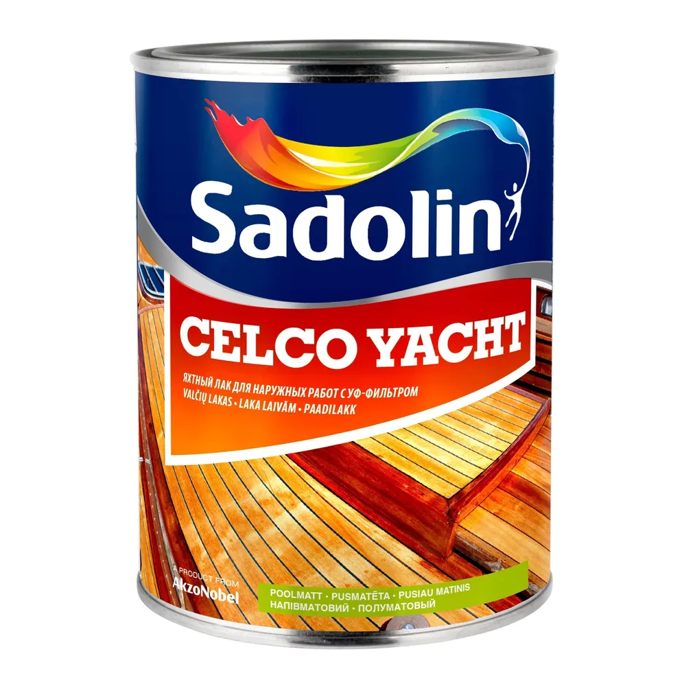 LAKK CELCO YACHT 90 1L BATLACK