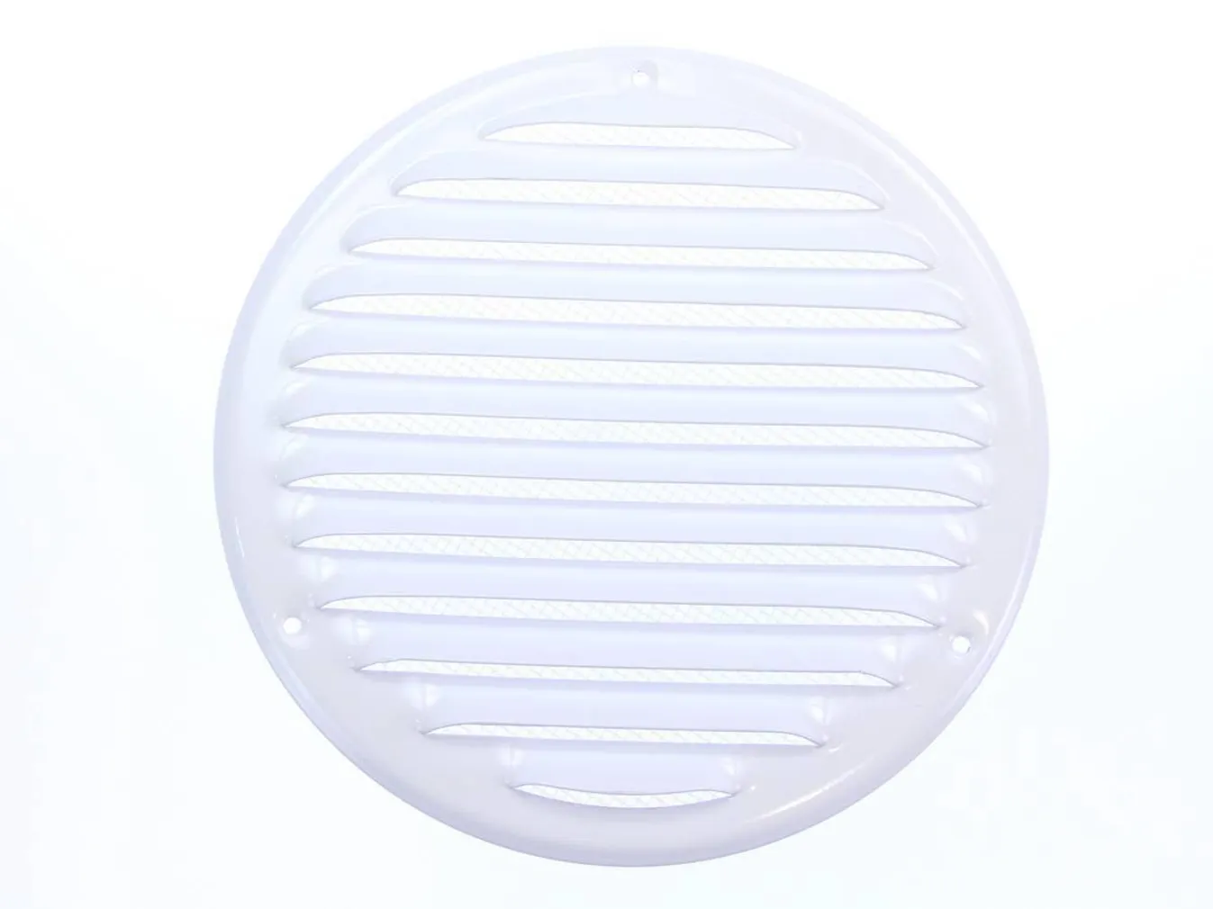 VENT.REST 160 VALGE METALL MR160