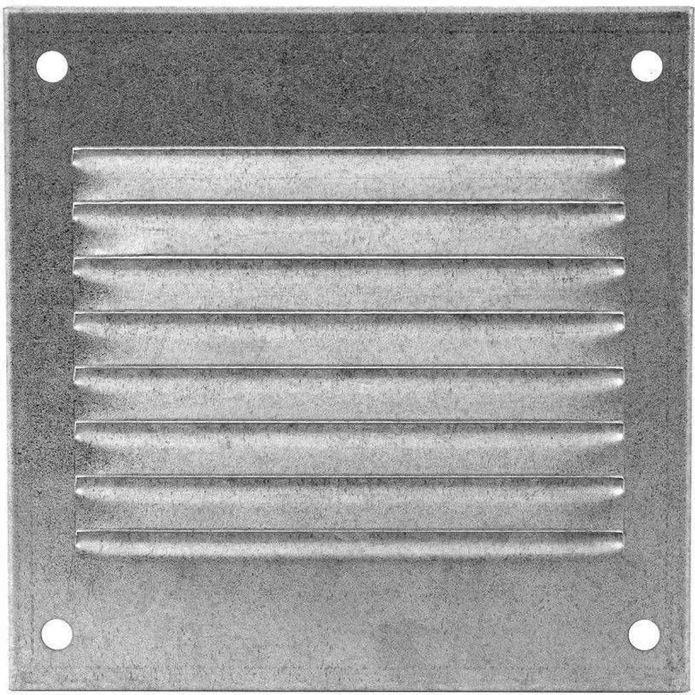 VENT.REST 100*100 MET.TSINK MR1010ZN