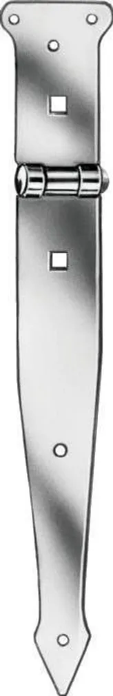 VÄRAVAHING/LIIGEND 250X35X2.5ZN KERGE