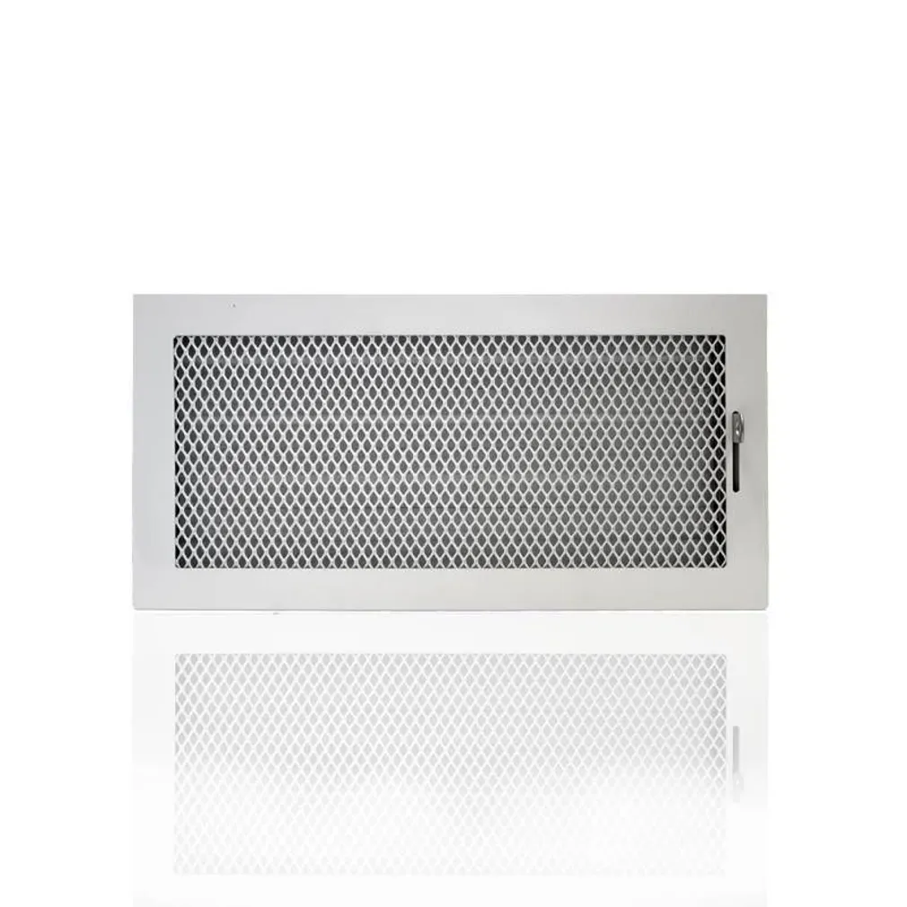 KAMINAREST 250*120 MET.VALGE SULETAV