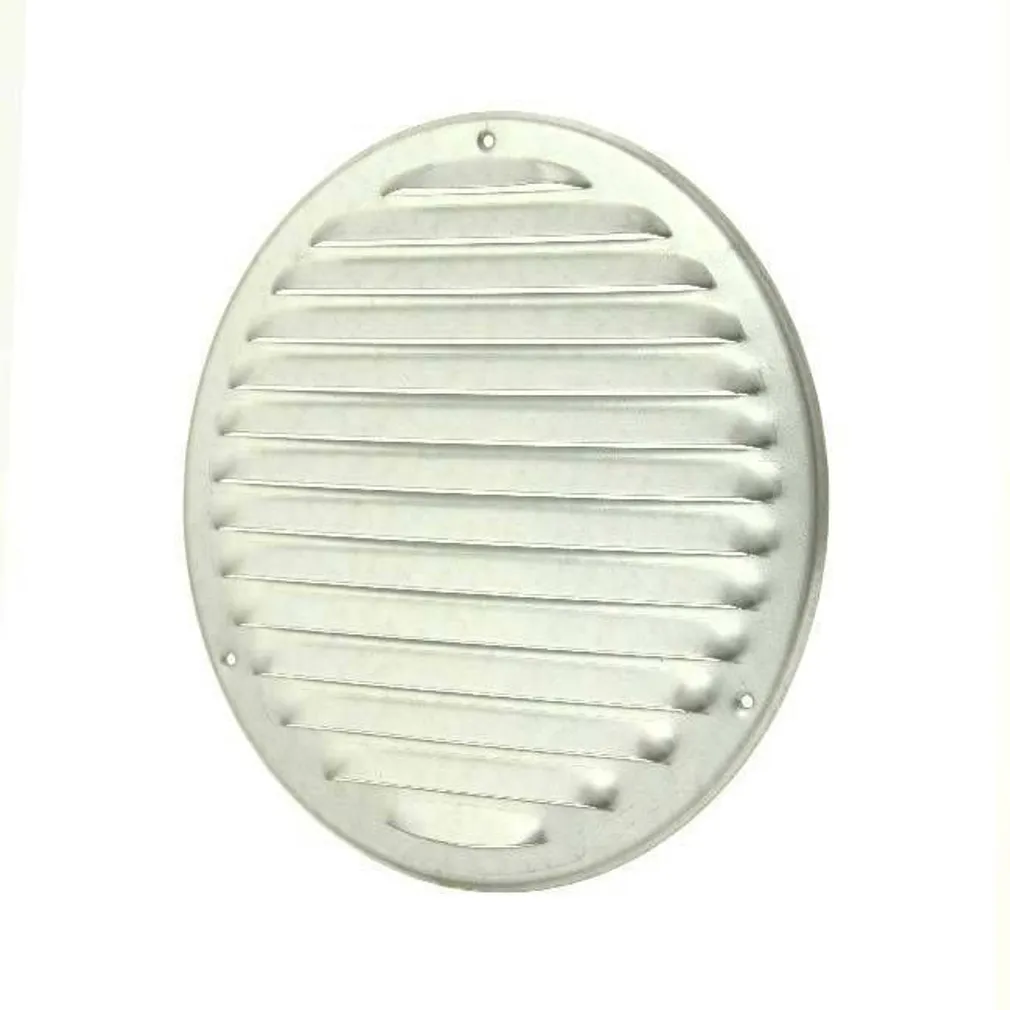 VENT.REST 160 TSINK METALL MR160ZN