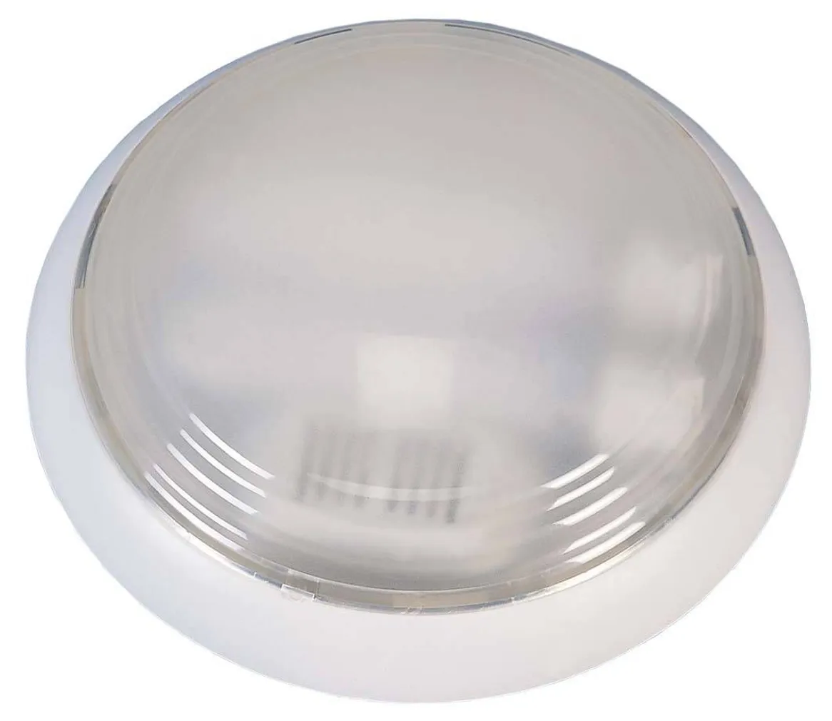 PLAFOON ACUMA PARTOUT G23 2X9W VALGE IP20