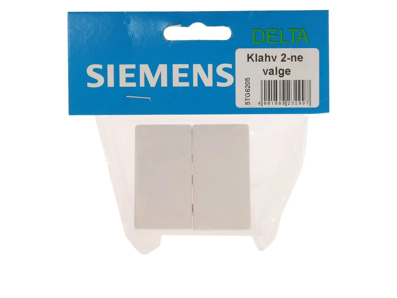 KLAHV GRUPI DELTA VALGE SIEMENS