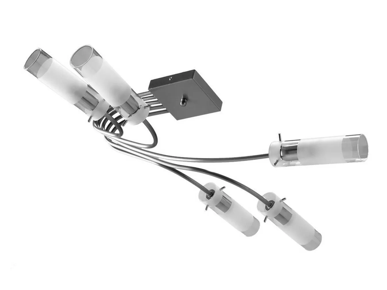 LAELAMP GREGOR 5-NE TERAS 5X40W E14