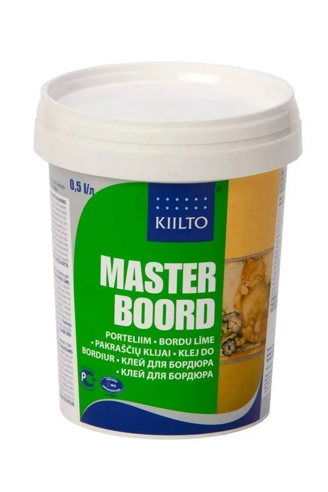 BORDÜÜRILIIM KIILTO 0,5ML MASTER BOORD