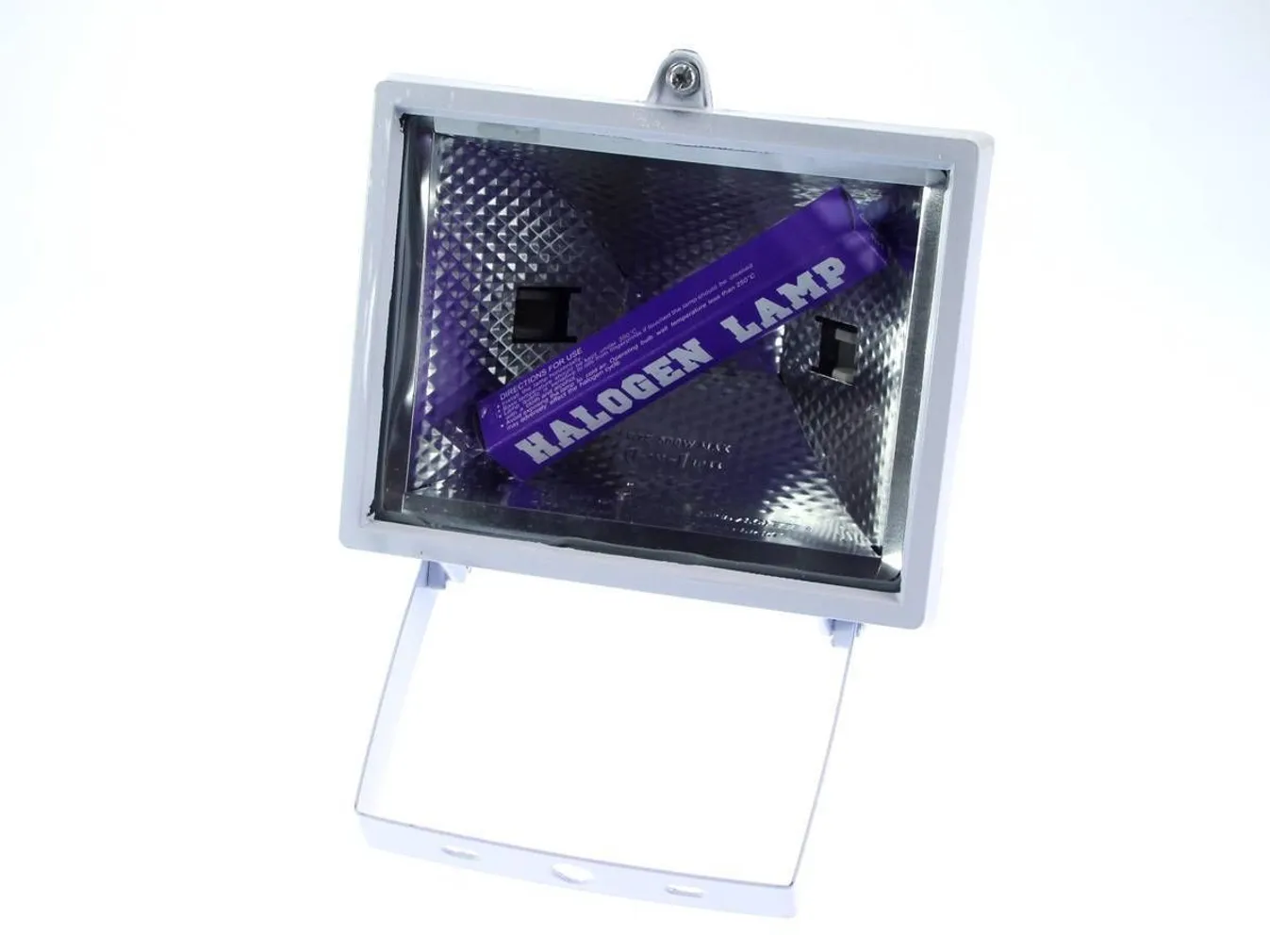 PROŽEKTOR ACUMA 400W (500W) VALGE 0201-2