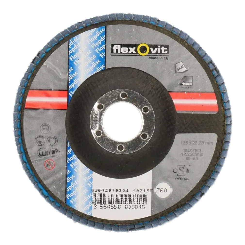 LAMELLKETAS 125X22,2MM Z60