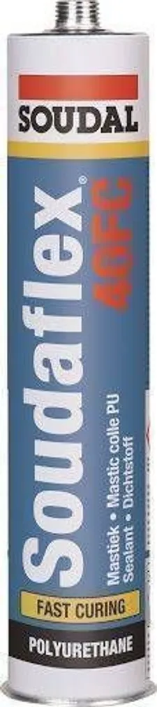 HERMEETIK SOUDAL SOUDAFLEX 40 FC 310ML HALL