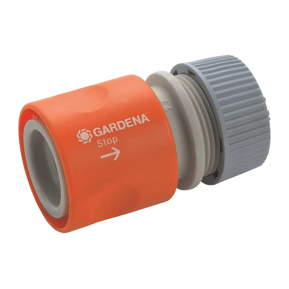 KIIRLIITMIK GARDENA 1/2" 13MM VEESULGURIGA