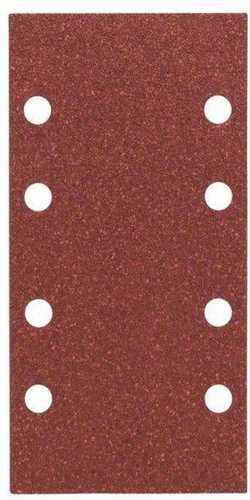 LIHVPABER BOSCH K80 93X185MM VELCRO KINNITUS 10TK PAKIS