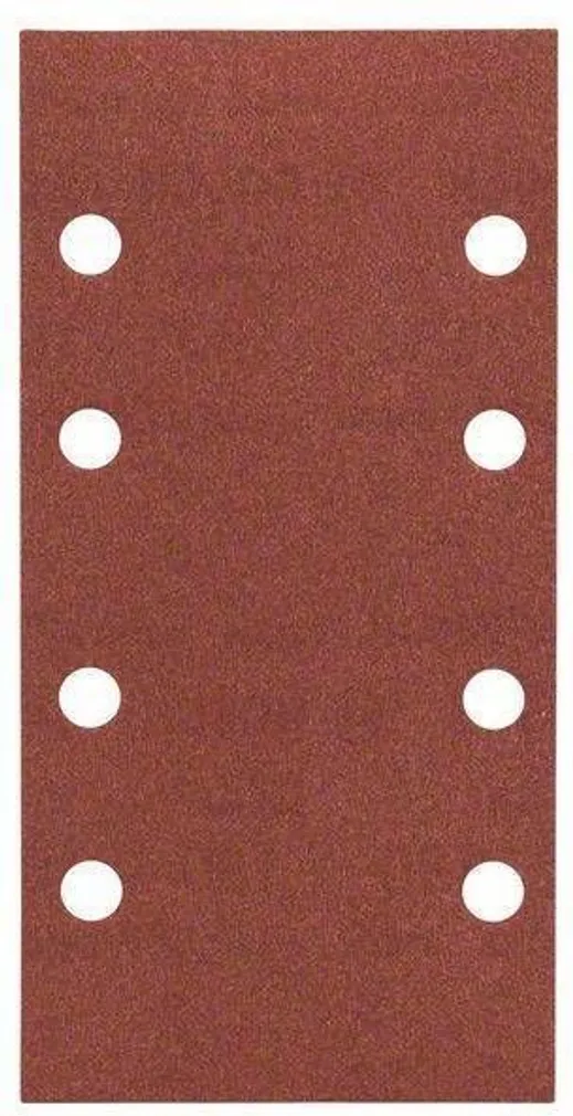 LIHVPABER BOSCH K180 93X185MM VELCRO KINNITUS 10TK PAKIS