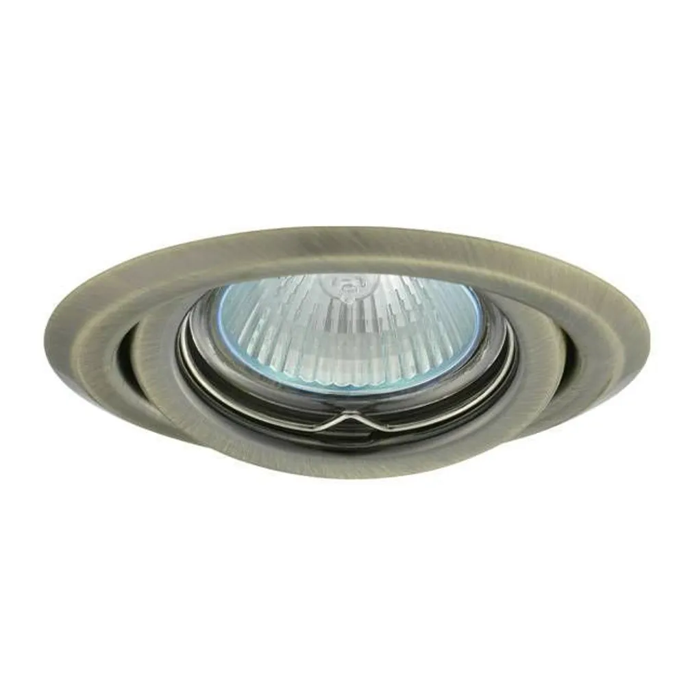 RIPPLAEVALGUSTI KANLUX CT-2115-BR/M KÜLM MESSING