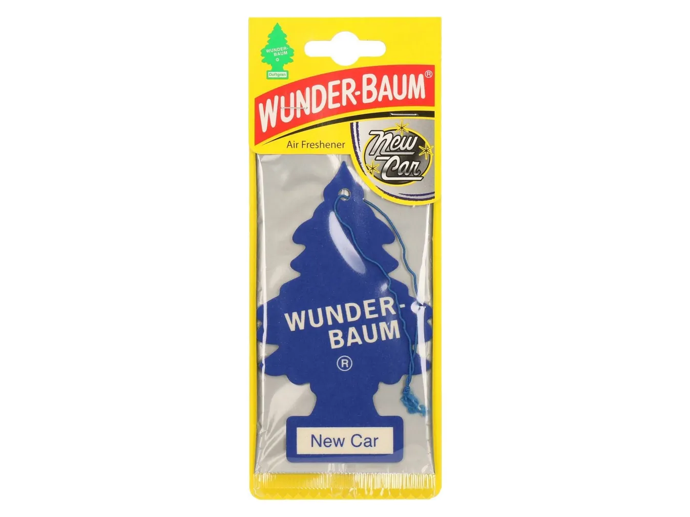 LÕHNAKUUSK WUNDERBAUM NEW CAR