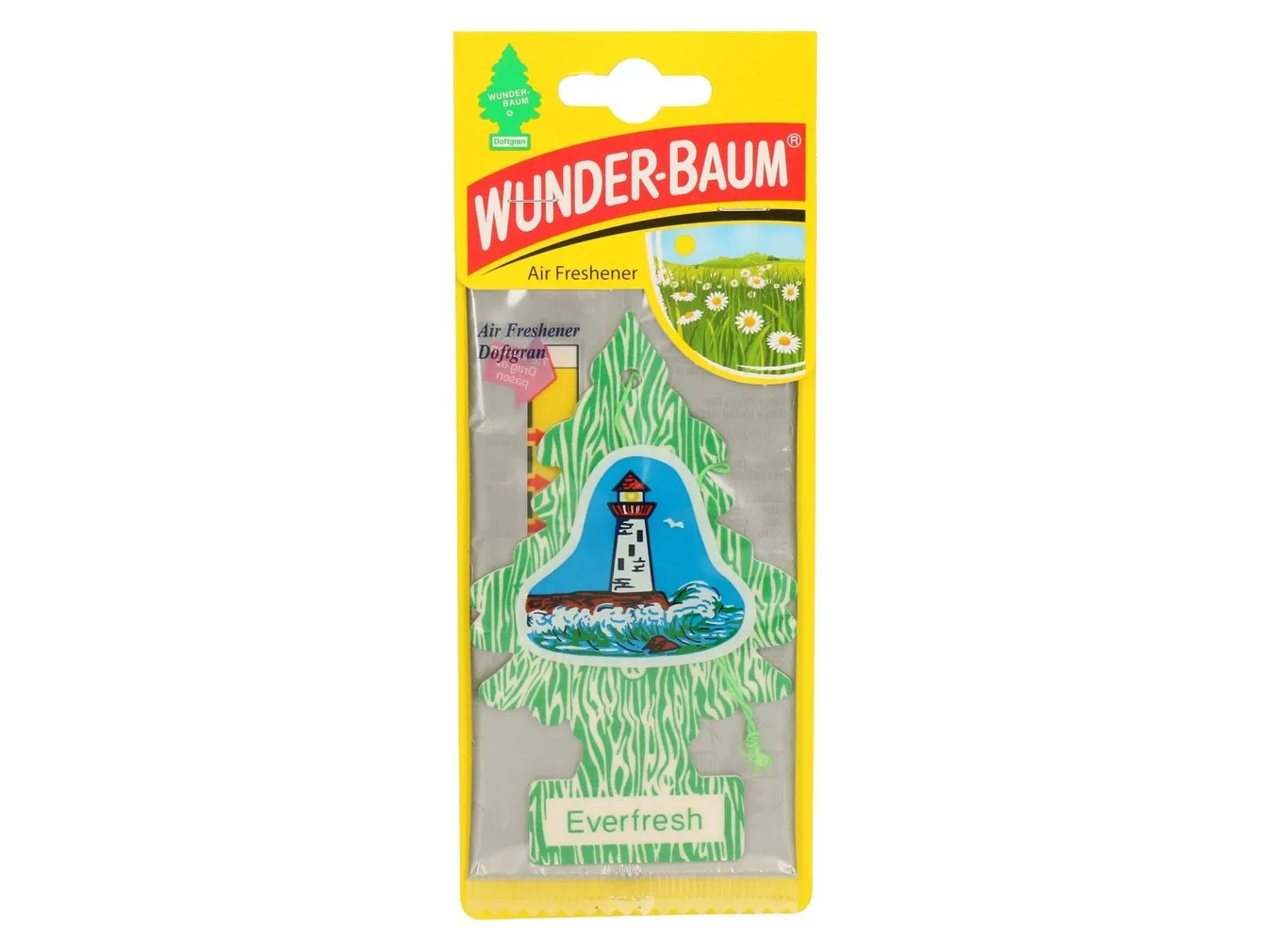 LÕHNAKUUSK WUNDERBAUM EVERFRESH
