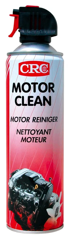 MOOTORI VÄLISPESU CRC MOTOR CLEAN(AE) 500ML