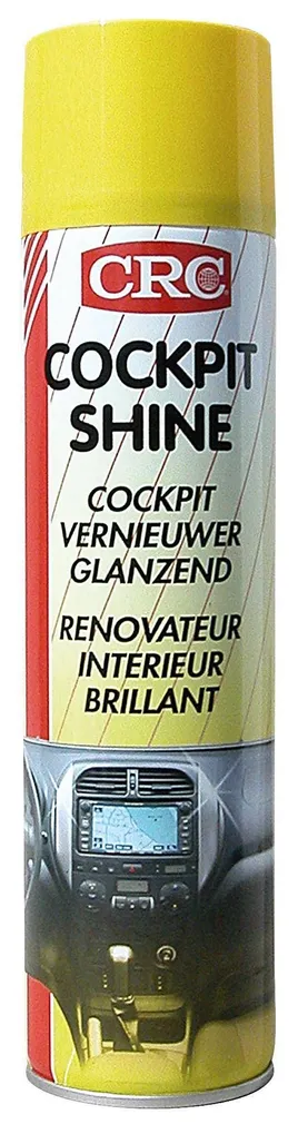 ENNISTAJA COCKPIT SHINE 400ML