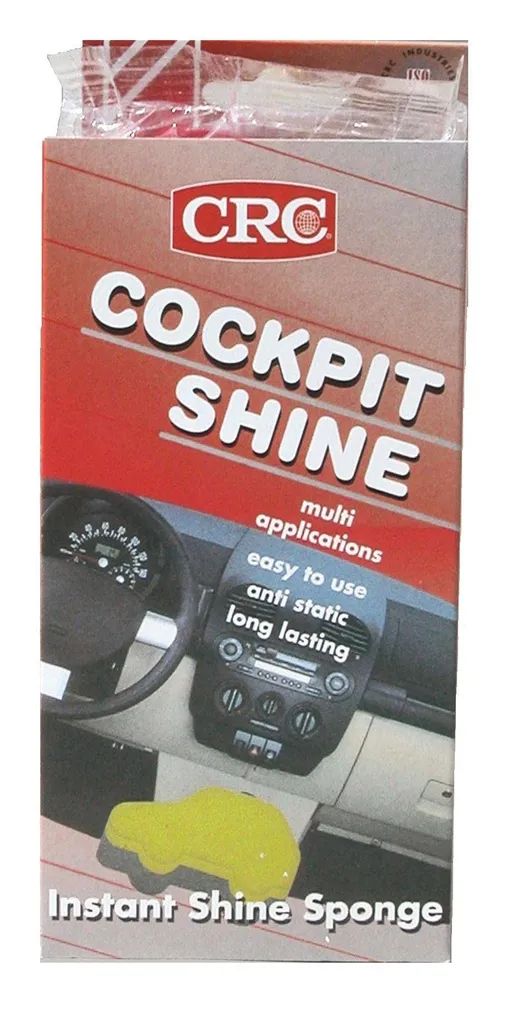 SILIKOONSVAMM COCKPIT SHINE SPONGE
