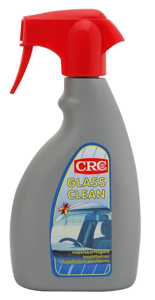 KLAASIPUHASTUSVEDELIK GLASS CLEAN (PL) 500ML