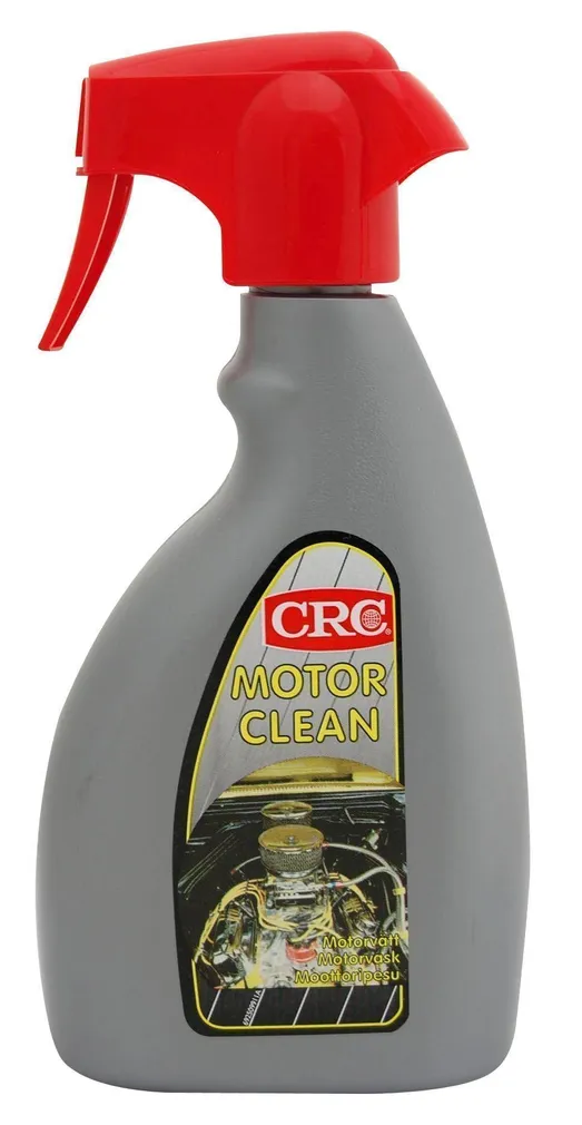 MOOTORI VÄLISPESUVEDELIK (PL) 500ML