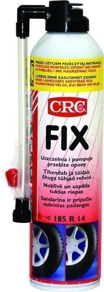 REHVIPARANDUSVAHT FIX CRC 300ML