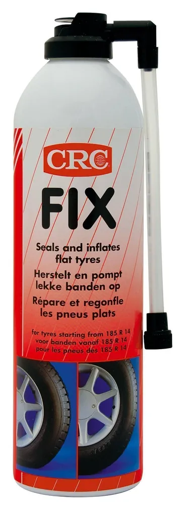 REHVIPARANDUSVAHT FIX CRC 500ML