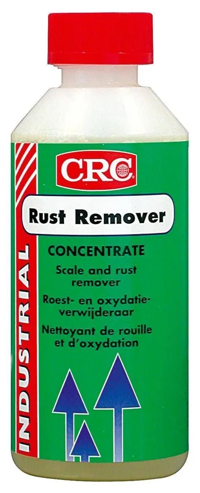 ROOSTESURM CRC RUST REMOVER 250ML