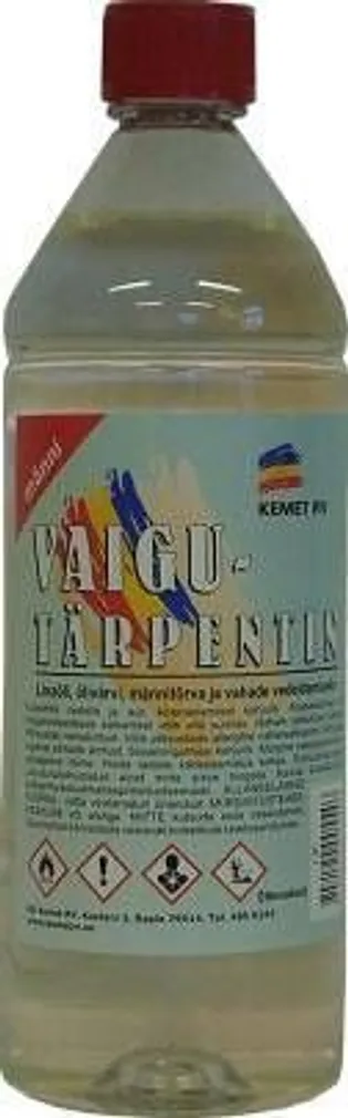 VAIGUTÄRPENTIN 1L