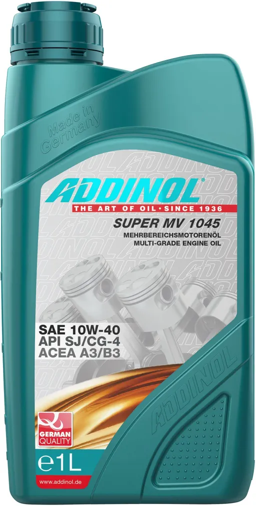 ÕLI MV1045 SUPER ADDINOL 1L