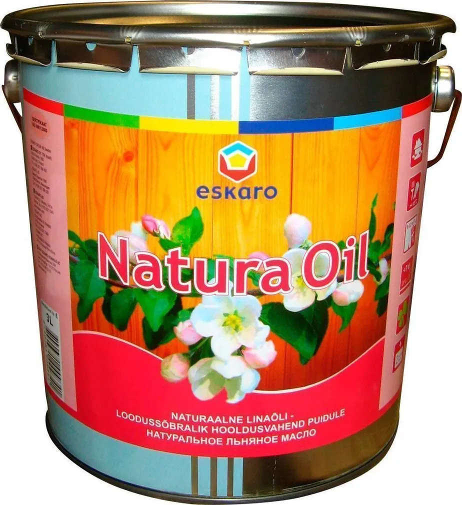 LINAÕLI NATURA OIL 3L