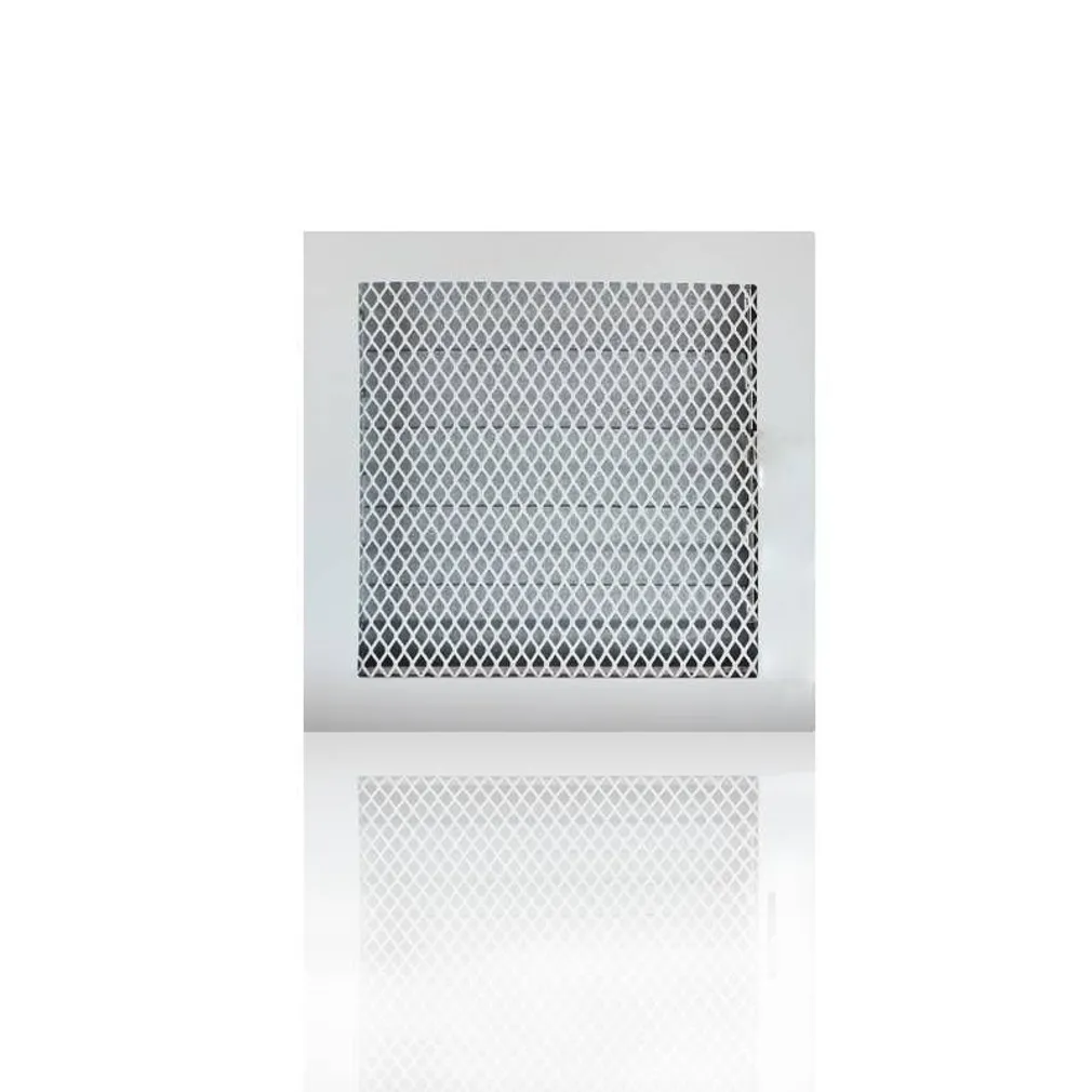KAMINAREST 150*150 MET.VALGE RAAMIGA