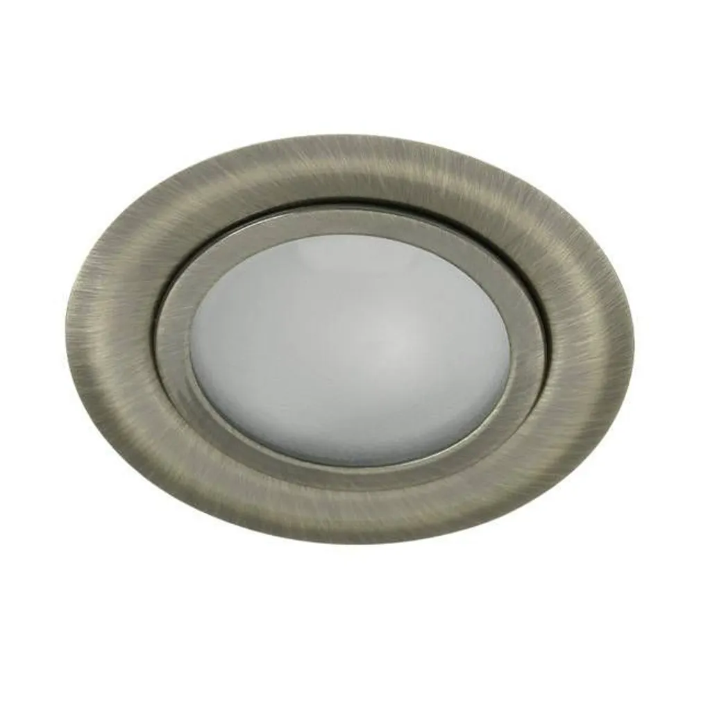 RIPPLAEVALGUSTI KANLUX CT-2116B-BR/M MÖÖBLILE KÜLM MESSING