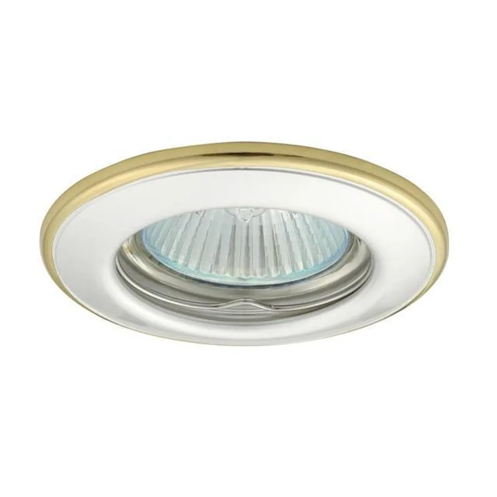 RIPPLAEVALGUSTI KANLUX CTC-3114-PS/G SATIIN/KULDNE
