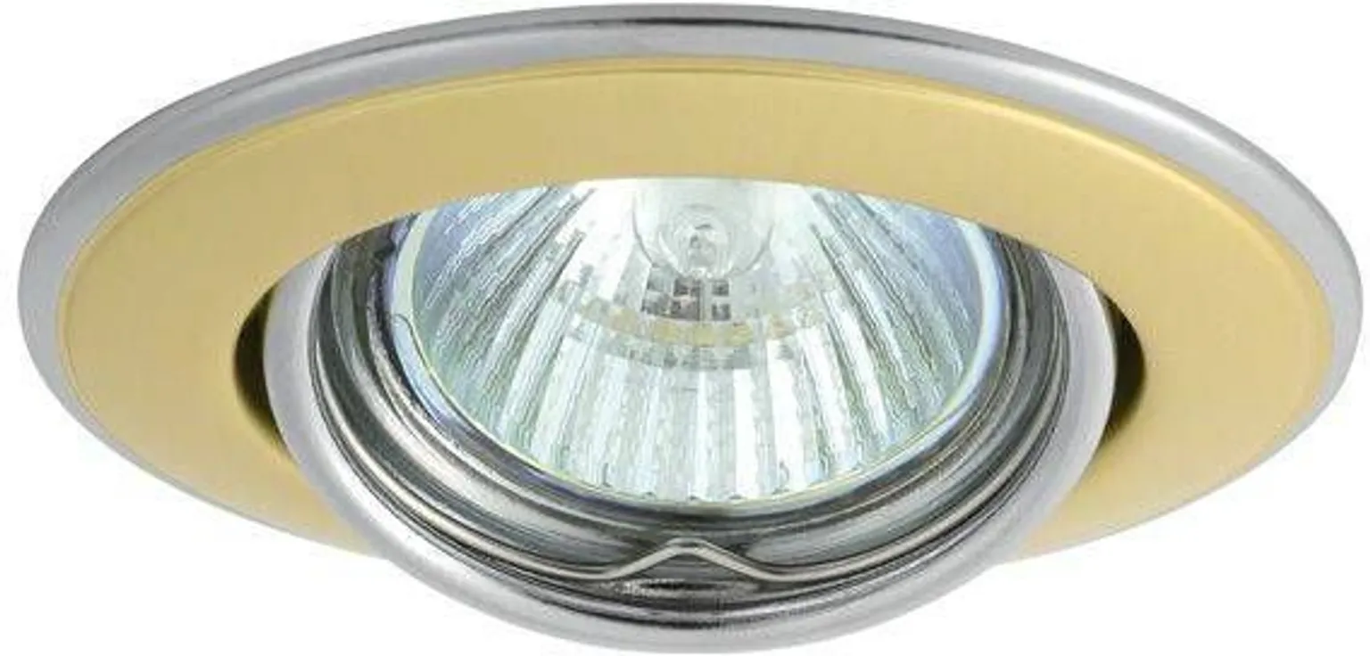 RIPPLAEVALGUSTI KANLUX CTC-3115 PG/N KULDNE/NIKKEL