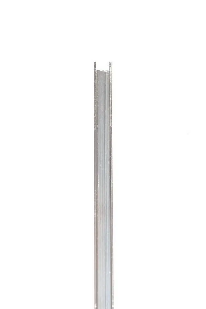ALU U-PROFIIL 10X10X1,5MM 1M